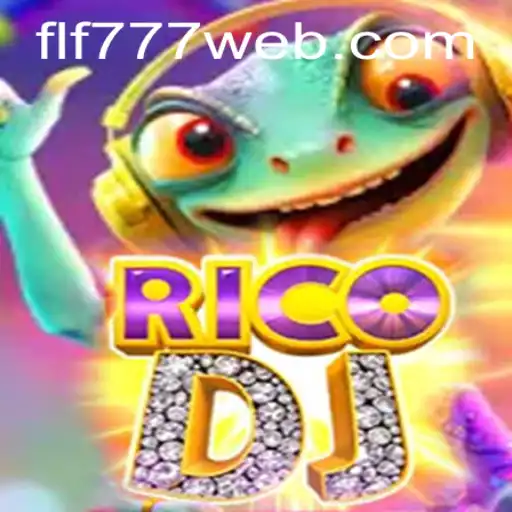 RicoDJ: A Dynamic Gaming Adventure with FLF777